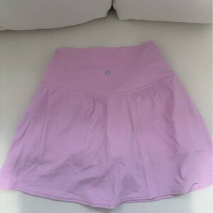 Women's lululemon skirt